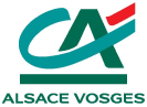 Logo Credit Agricole Alsace Vosges