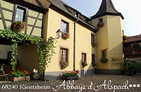 Logo abbaye alspach